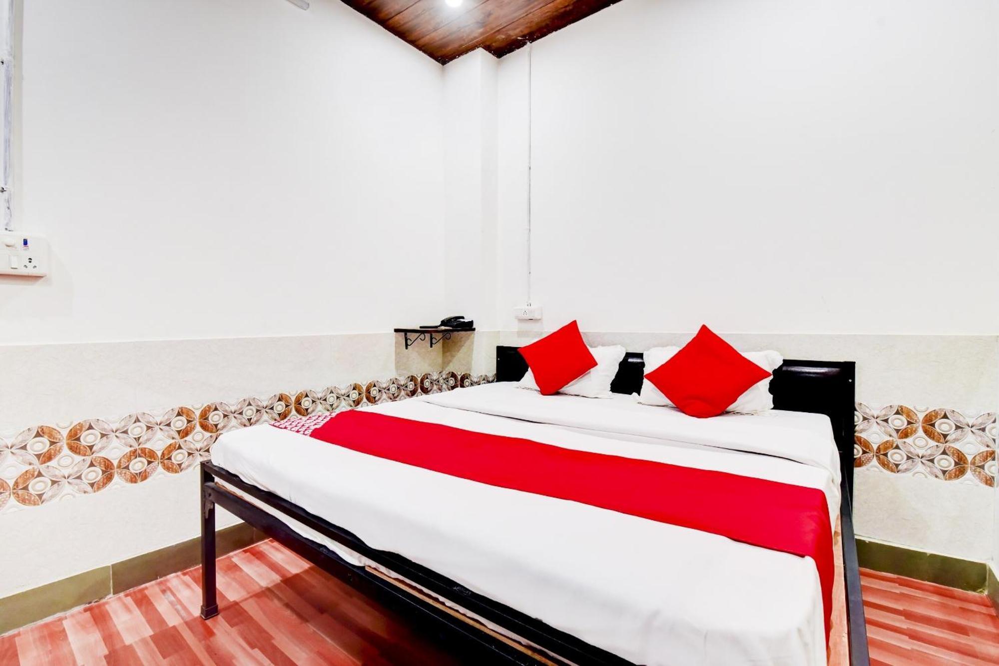 Hotel O Paradise Inn Dźodhpur Zewnętrze zdjęcie