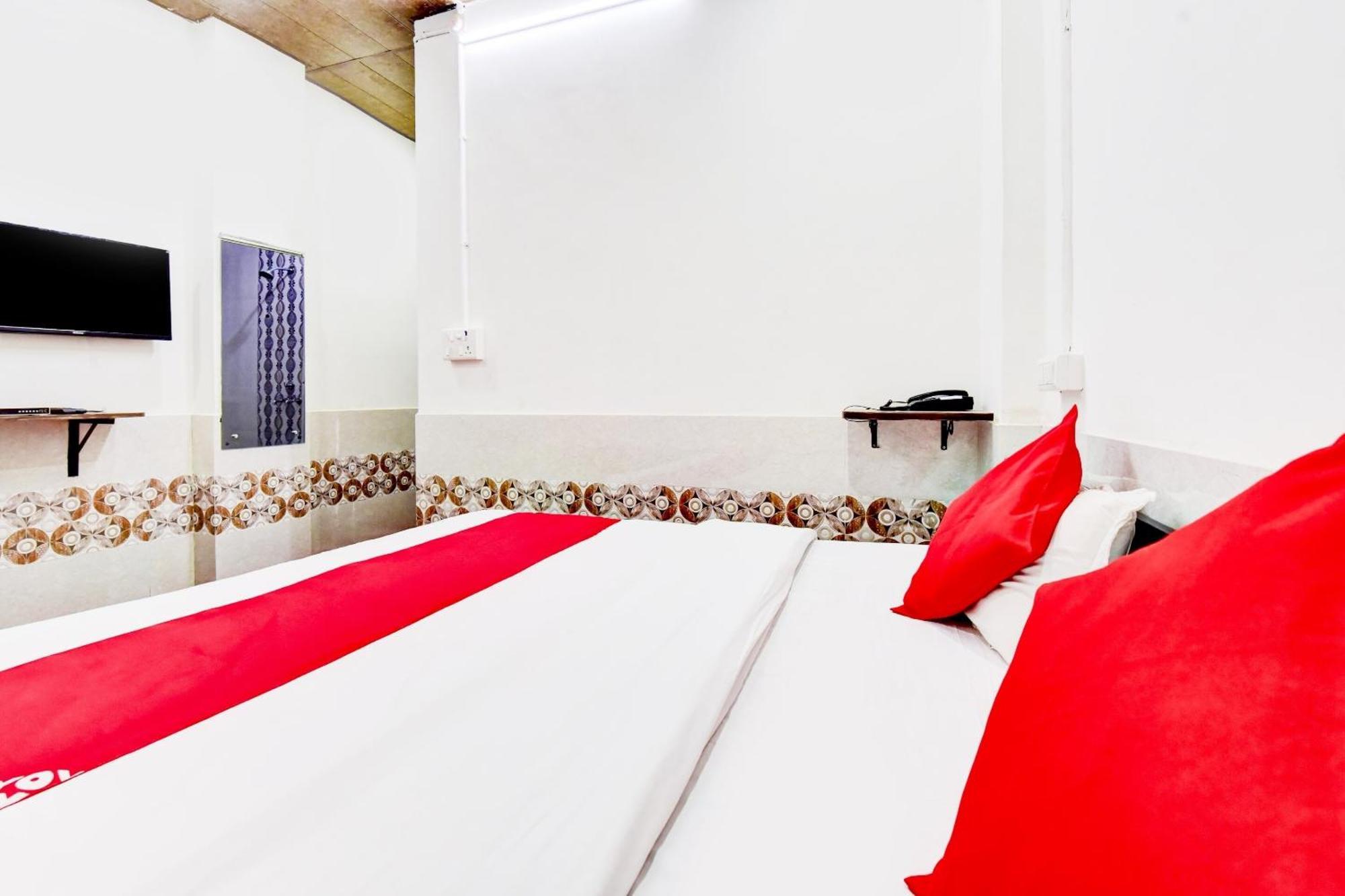 Hotel O Paradise Inn Dźodhpur Zewnętrze zdjęcie