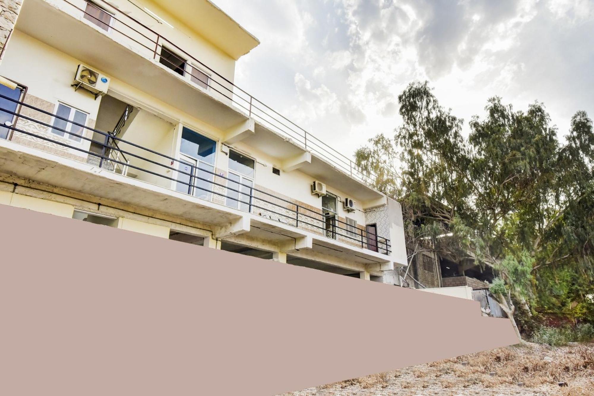 Hotel O Paradise Inn Dźodhpur Zewnętrze zdjęcie